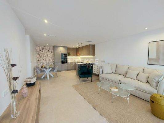 3-Bedroom Luxury Detached Homes in San Pedro del Pinatar