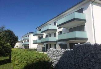 Außenansicht des Objektes