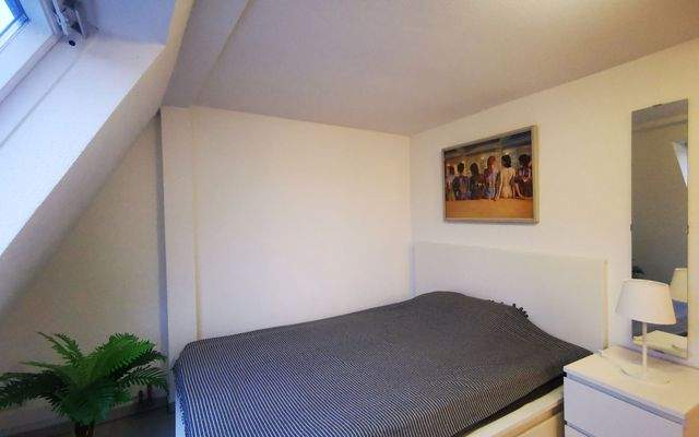 Wohnen-auf-Zeit-Stuttgart-Apartment_Schlafbereich