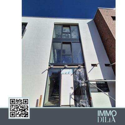 3 Zimmer Wohnung Frechen_IMMODILIA_Eingang_Fassade