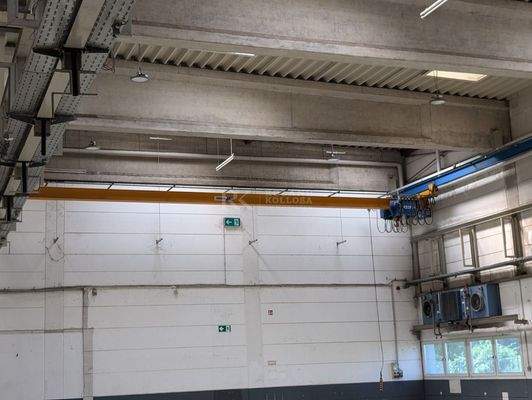 Kranbahn 1,9t in Produktionshalle