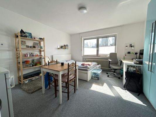 WE 2 - Wohn-, Schlaf-, Esszimmer Obergeschoss