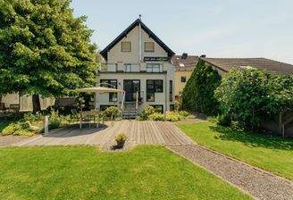 Gartenansicht
