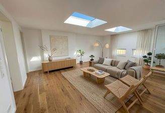 Wohn- und Essbereich