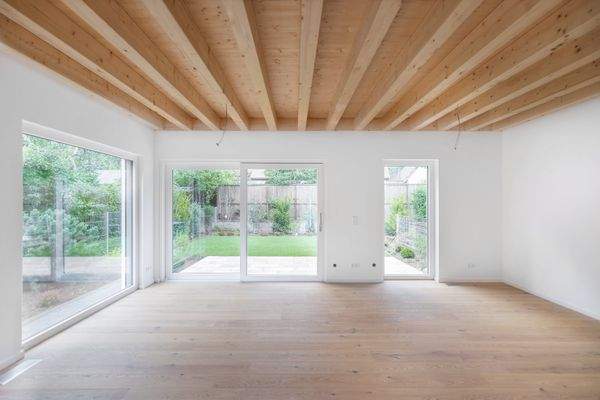 Großer Wohn-/ Essbereich