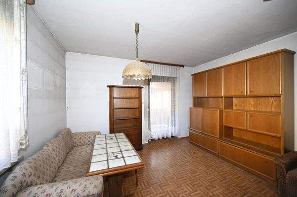 mit Zugang zur Terrasse