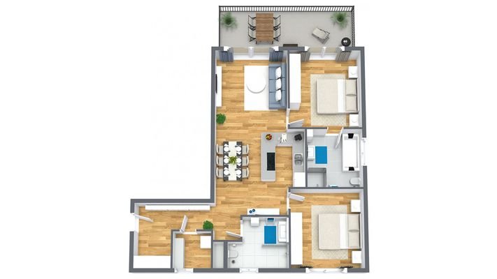 D5_3D Grundriss