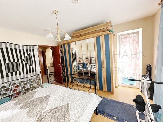 1OG Schlafzimmer