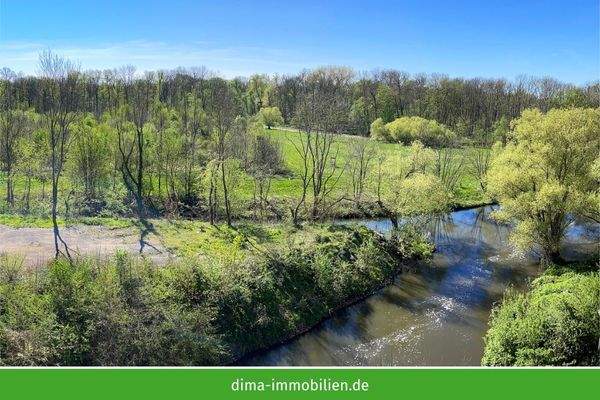 Umgebung - Weiße Elster