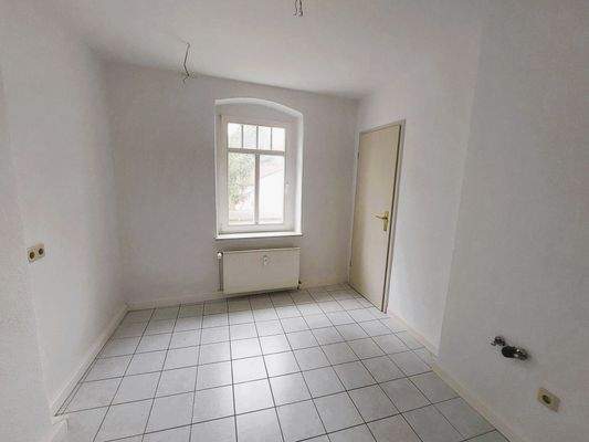 Küche mit Esszimmer