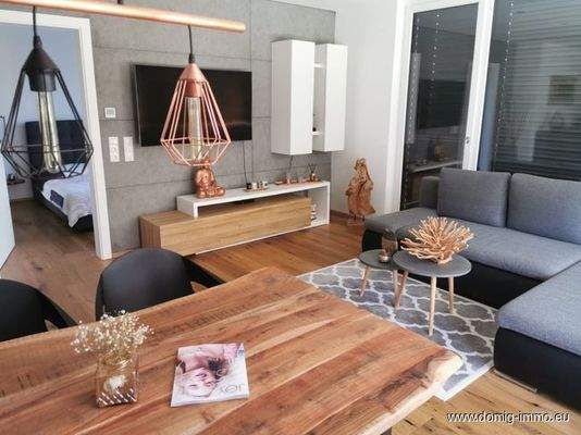 Wohnbeispiel Mietwohnungen