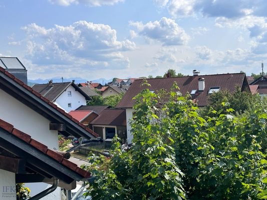 Bergblick