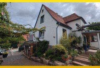 Ansicht vor Terrassenbau