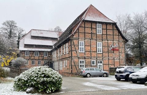 Uelzen Büros, Büroräume, Büroflächen 