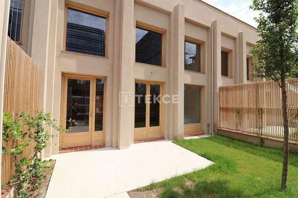 Stylish Homes in the Innovation District of Sant Martí