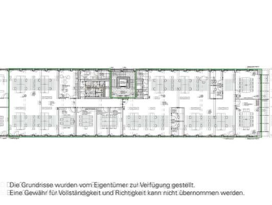 Grundriss Riegel 2_2_OG_ME 003 und 004