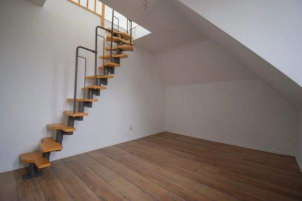 Maisonette-Wohnung - Zimmer