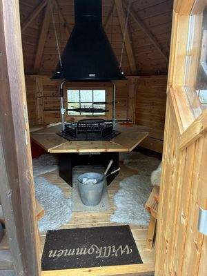 Grillhütte