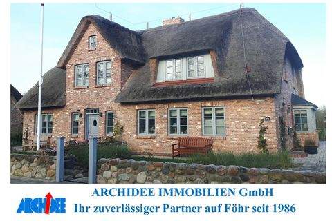 Nieblum Häuser, Nieblum Haus kaufen