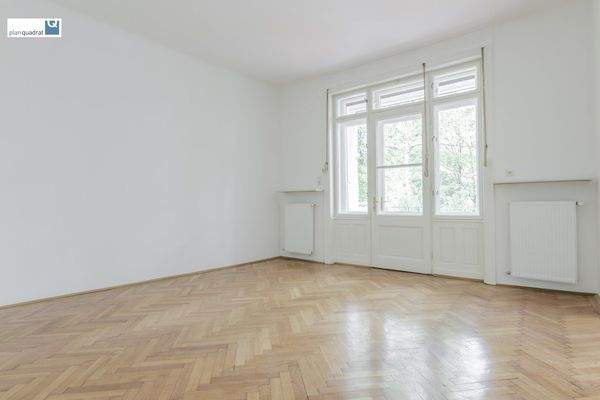 Wohn- / Esszimmer (ca. 50,30 qm)