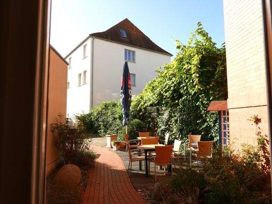 Entspannung im Freien