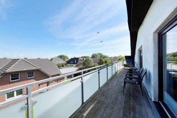 Genießen Sie die Ruhe!