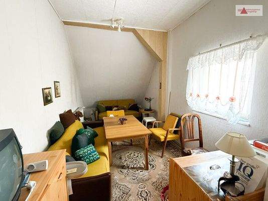 Ausbaureserve Dachboden