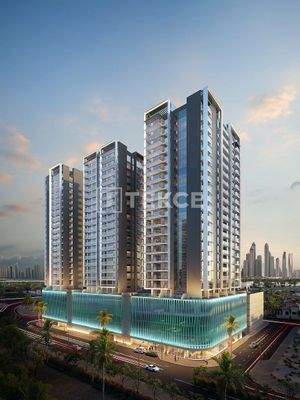 Luxury Apartments with Installment Payment Options in Dubai