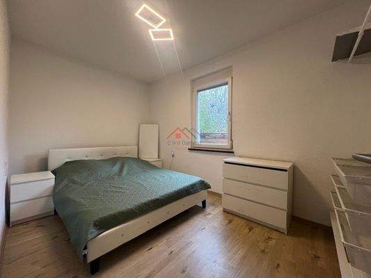 Schlafzimmer Erdgeschoss