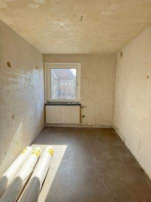 Schlafzimmer 4 -abgehend von Raum 3