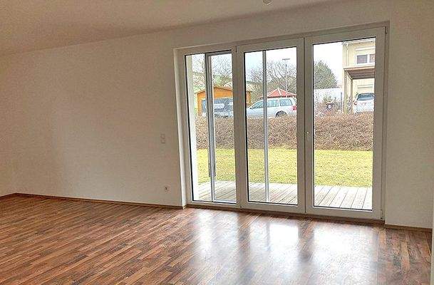 Wohnhausanlage in Peigarten