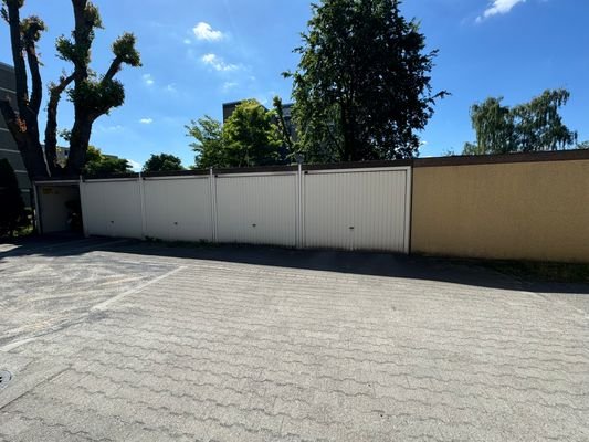 Garagenhof