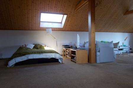 2. Schlafraum im Dachgeschoss