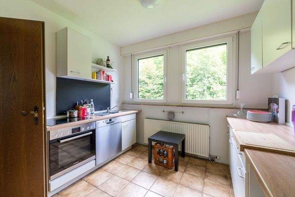 privater Wohnbereich