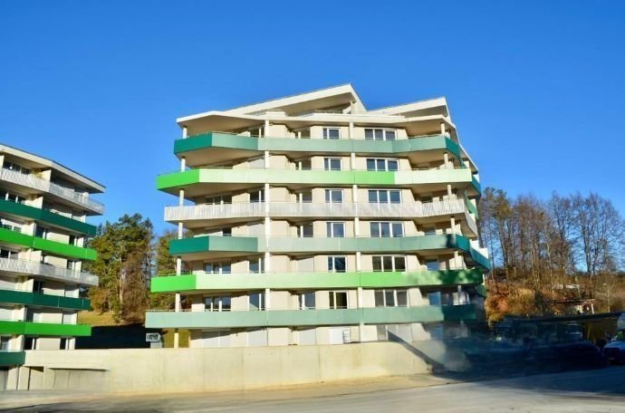 Penthouse- Wohnung am Fuße des
