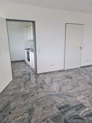 Wohnbereich Richtung Küche