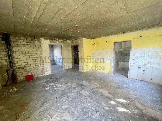 UG Whg. 4 Zimmer 2 Ansicht 3