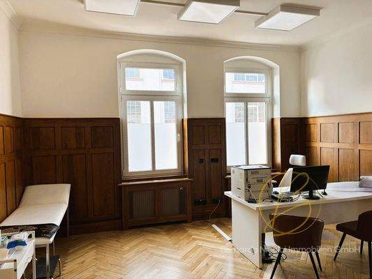 Behandlungszimmer 1. OG