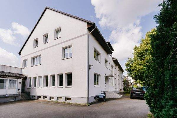 Außenansicht seitlich