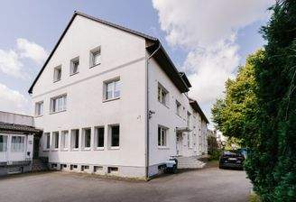 Außenansicht seitlich