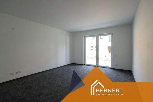 Ansicht zur Terrasse