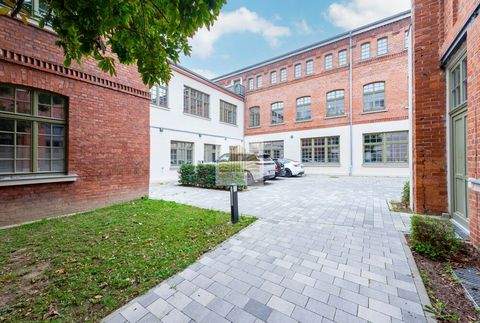 Leipzig Büros, Büroräume, Büroflächen 