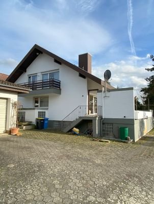 Hausansicht, Haus 1