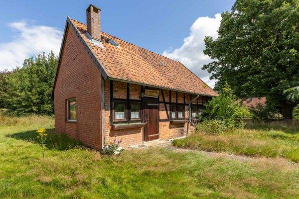 Außenansicht Nebengebäude