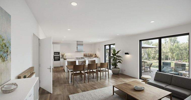 Innenbereich / Muster