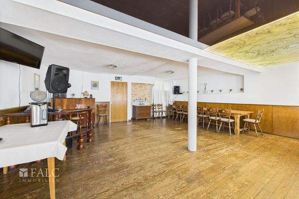 Gastronomie Innenansicht 4