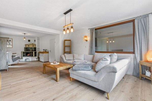 Wohnbereich Erdgeschoss