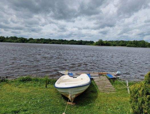 Blick auf's Timmeler Meer