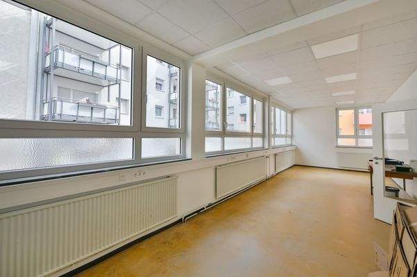 Gewerberäume 1. Obergeschoss