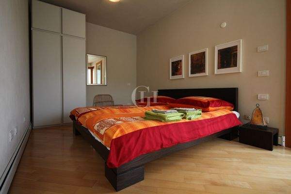 Wohnung Schlafzimmer